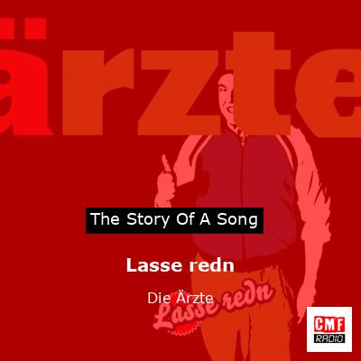 udslettelse Torrent sne The story of a song: Lasse redn - Die Ärzte