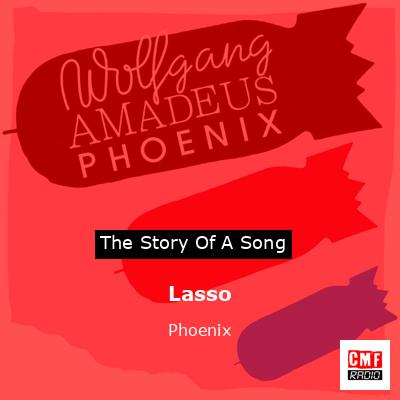 final cover Lasso Phoenix