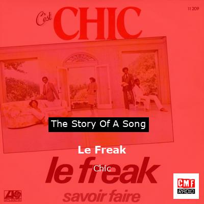 Le Freak – Chic