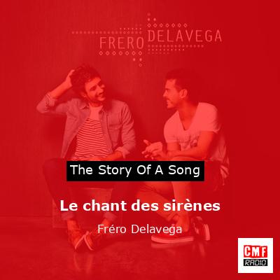 Le chant des sirènes – Fréro Delavega