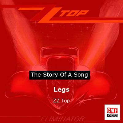 final cover Legs ZZ Top