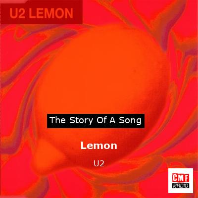 Lemon – U2