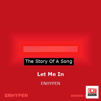 Let Me In – ENHYPEN