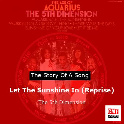 Let The Sunshine In (Reprise) – The 5th Dimension