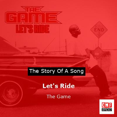 Let’s Ride – The Game