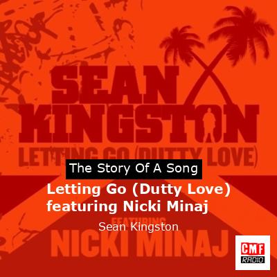 Letting Go (Dutty Love) featuring Nicki Minaj – Sean Kingston