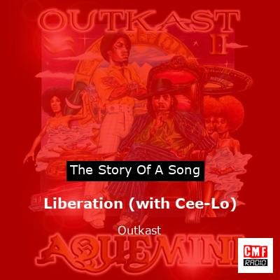final cover Liberation with Cee Lo Outkast