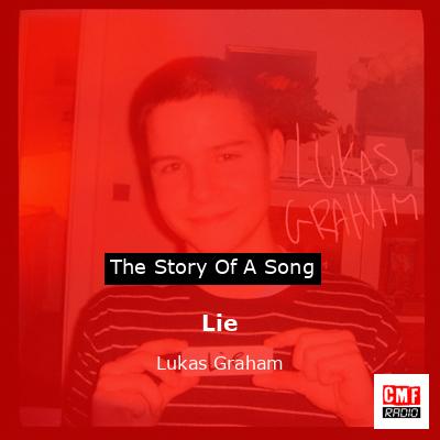 final cover Lie Lukas Graham