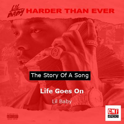 Life Goes On – Lil Baby