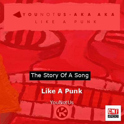 Like A Punk – YouNotUs