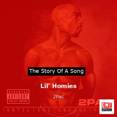 Lil’ Homies – 2Pac