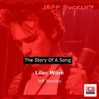 Lilac Wine – Jeff Buckley