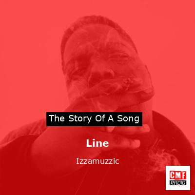 final cover Line Izzamuzzic