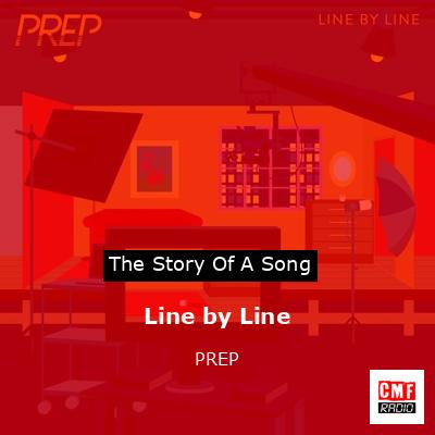 final cover Line by Line PREP