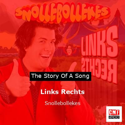 final cover Links Rechts Snollebollekes