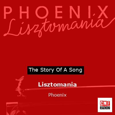 final cover Lisztomania Phoenix