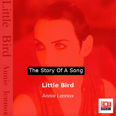 final cover Little Bird Annie Lennox