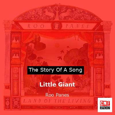 Little Giant – Roo Panes