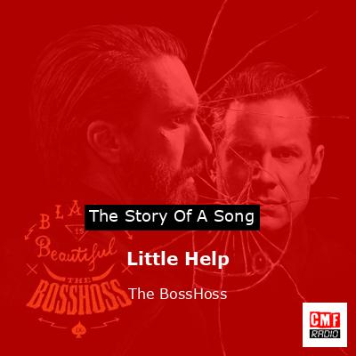 Little Help – The BossHoss