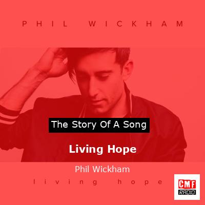 final cover Living Hope Phil Wickham