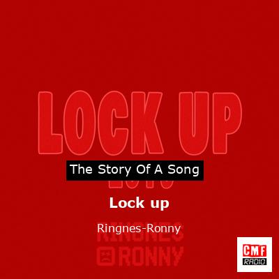 Lock up – Ringnes-Ronny