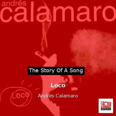 Loco – Andrés Calamaro