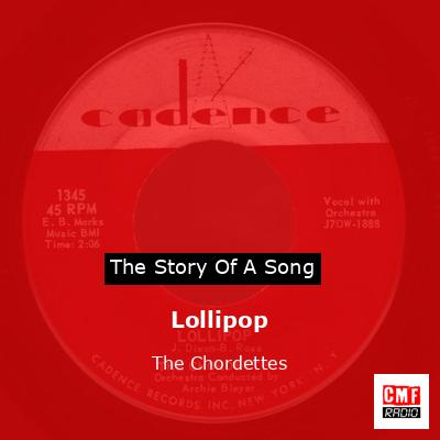 Lollipop – The Chordettes