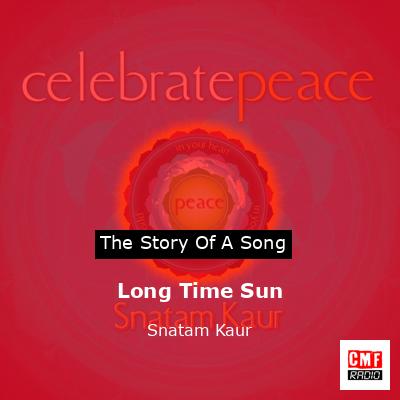 Long Time Sun – Snatam Kaur