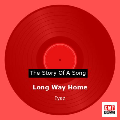 Long Way Home – Iyaz