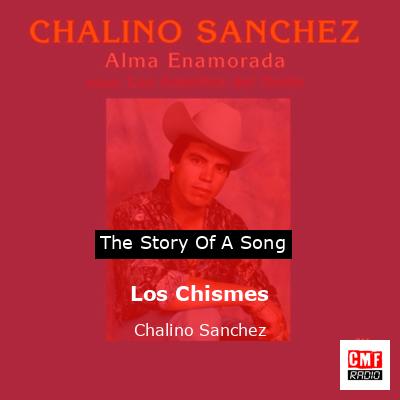 final cover Los Chismes Chalino Sanchez