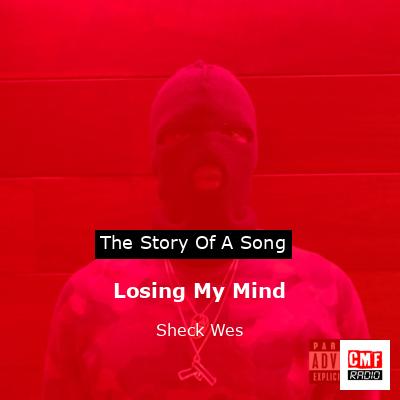 Losing My Mind – Sheck Wes