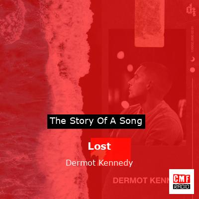 final cover Lost Dermot Kennedy