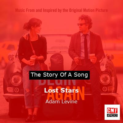 Lost Stars – Adam Levine