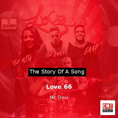 Love 66 – Mc Davi