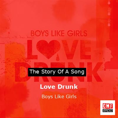 Love Drunk – Boys Like Girls