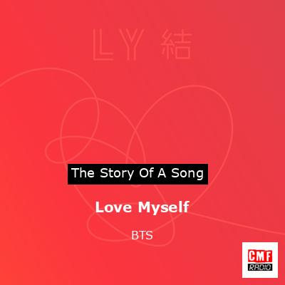 final cover Love Myself BTS