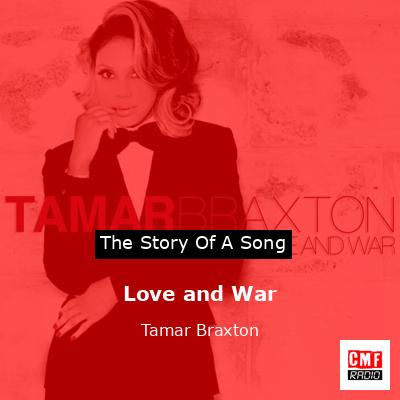 Love and War – Tamar Braxton