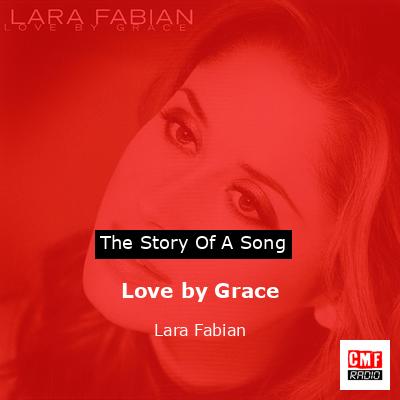 Love by Grace – Lara Fabian