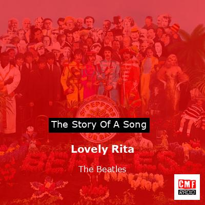 final cover Lovely Rita The Beatles