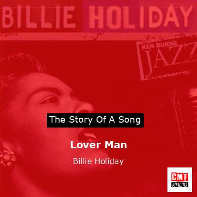 Lover Man – Billie Holiday
