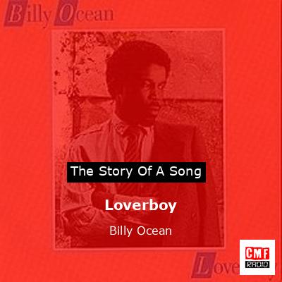 Loverboy – Billy Ocean