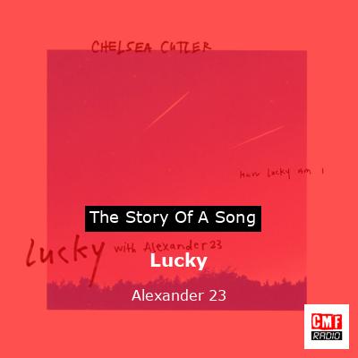 final cover Lucky Alexander 23