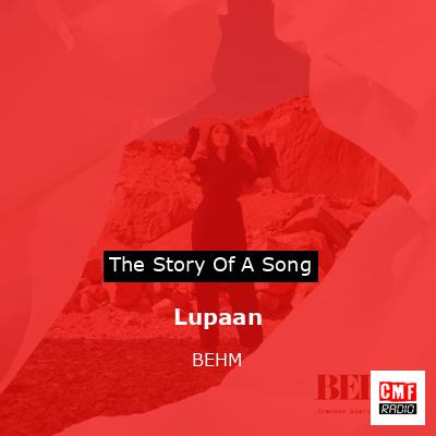 Lupaan – BEHM