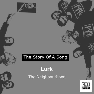 final cover Lurk The Neighbourhood