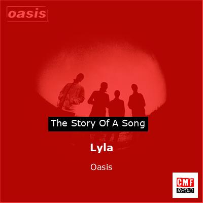 final cover Lyla Oasis