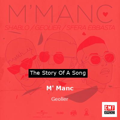 M’ Manc – Geolier