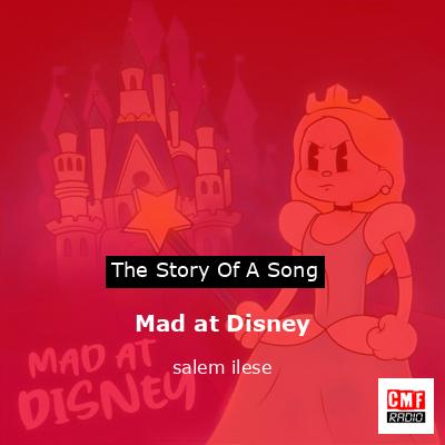 Mad at Disney – salem ilese