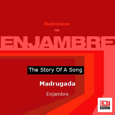 Madrugada – Enjambre