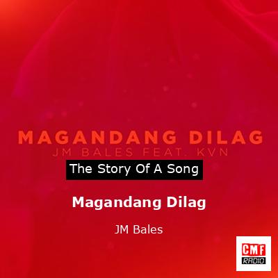 final cover Magandang Dilag JM Bales