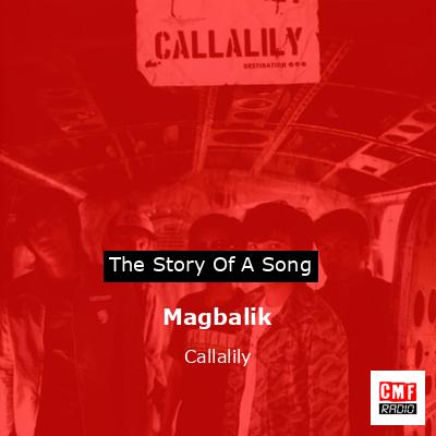 Magbalik – Callalily